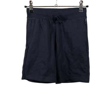 Unisex Polarn O. Pyret - Sweatshorts, size 122 - 128 - Blue ()