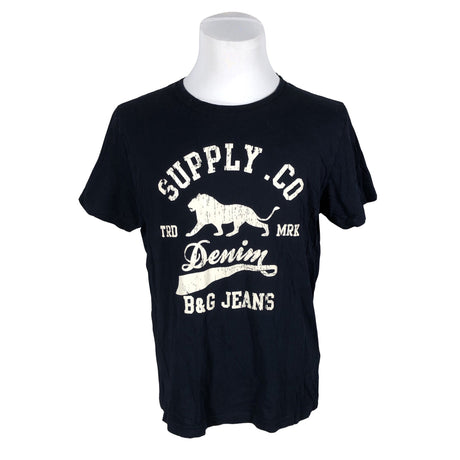 Unisex Bodyguard - T-shirt, size 42 - Blue ()