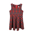 Unisex Bogi - Dress, size 116 - 122 - Red ()