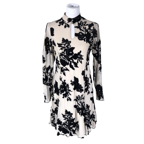Unisex Bruuns Bazaar - Party dress, size 38 - Beige ()