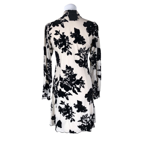Unisex Bruuns Bazaar - Party dress, size 38 - Beige (2)
