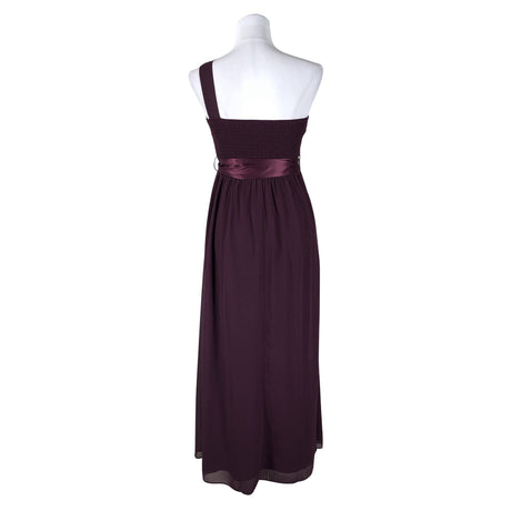 Unisex Showcase - Party dress, size 38 - Violet (2)