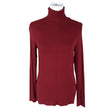 Unisex Ouì - Tricot shirt, size 36 - Wine red ()