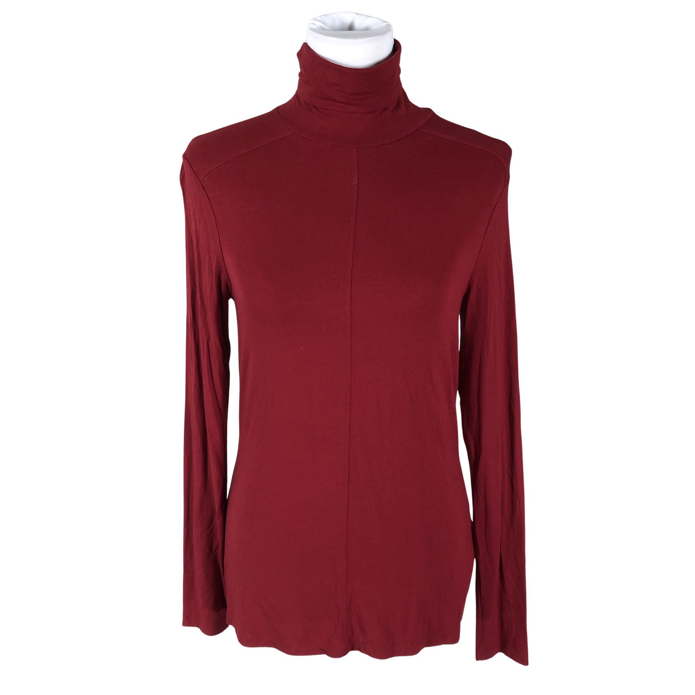 Unisex Ouì - Tricot shirt, size 36 - Wine red (1)
