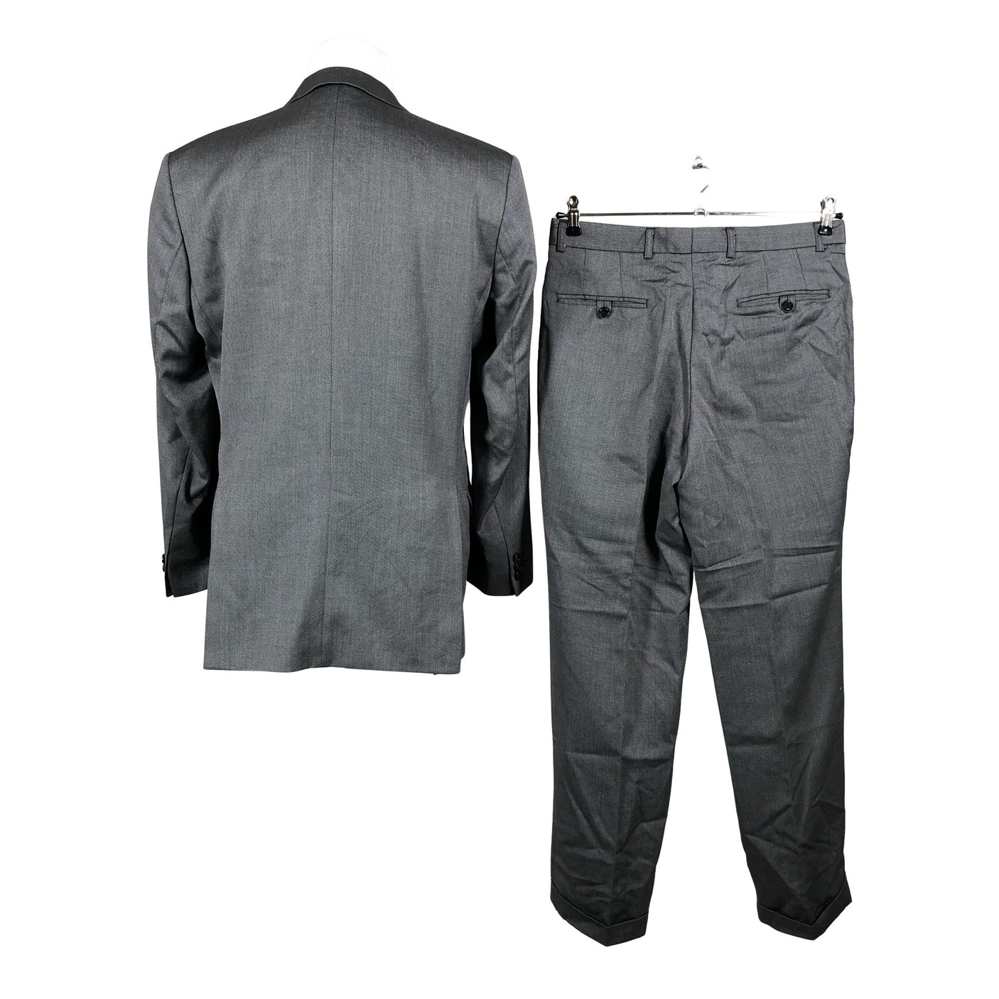 Unisex Turo Tailor - Suit, size M - Gray (2)