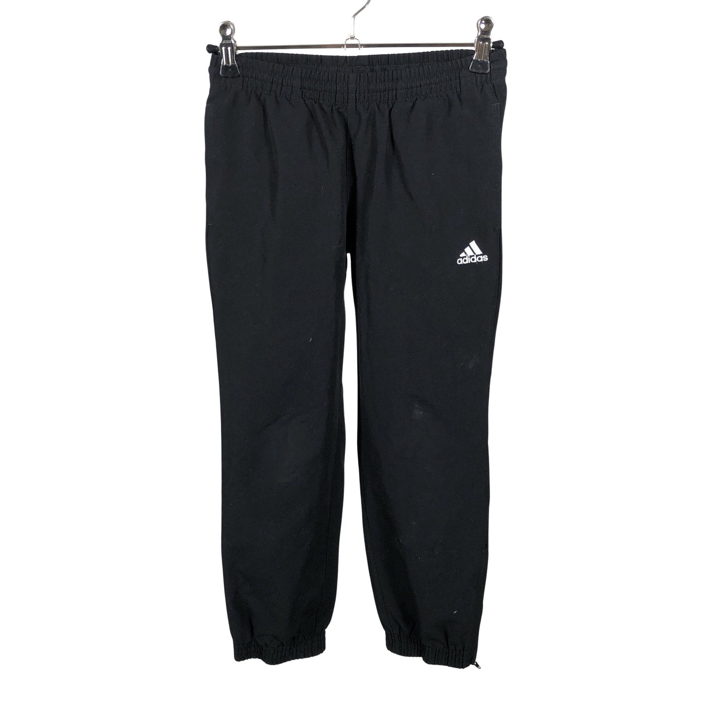 Unisex Adidas - Sports trousers, size 122 - 128 - Black (1)