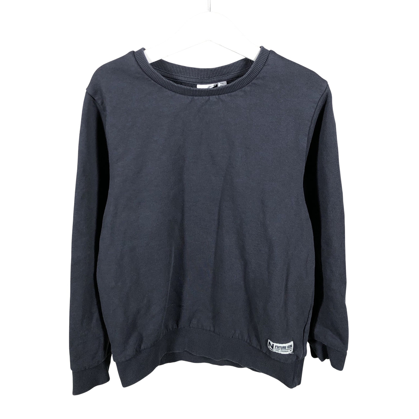 Unisex Name It - Sweatshirt, size 134 - 140 - Blue (1)