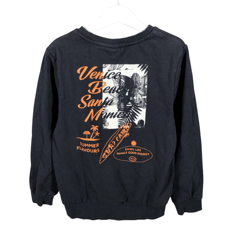 Unisex Name It - Sweatshirt, size 134 - 140 - Blue (2)