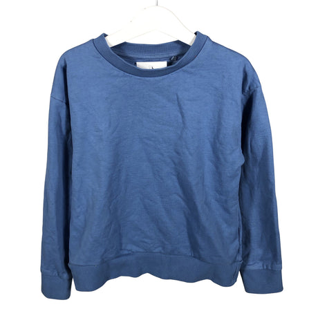 Unisex Bogi - Sweatshirt, size 134 - 140 - Blue ()