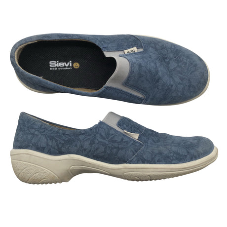 Unisex Sievi - Walking shoes, size 40 - Blue ()
