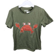 Unisex Bogi - T-shirt, size 134 - 140 - Green ()