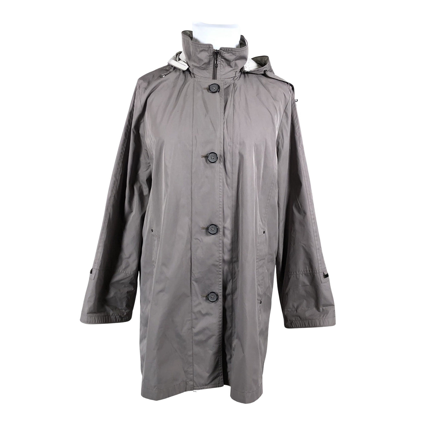 Unisex Classic Line - Outdoor jacket, size 44 - Gray (1)