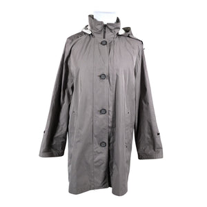 Unisex Classic Line - Outdoor jacket, size 44 - Gray (1)