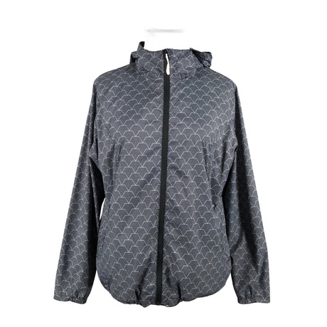Unisex Raiski - Outdoor jacket, size 46 - Blue ()