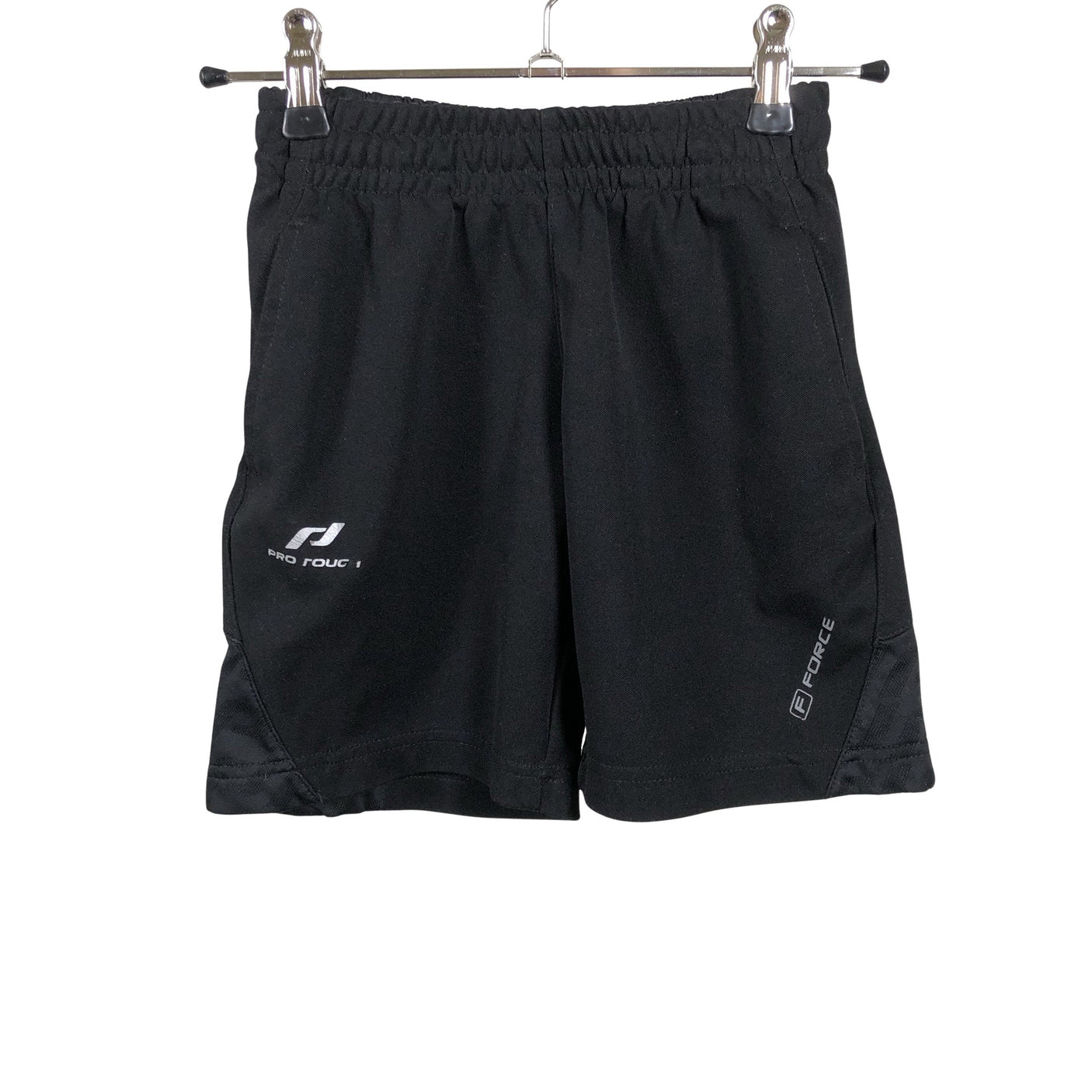 Unisex Pro Touch - Sports shorts, size 110 - 116 - Black (1)