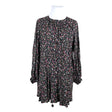 Unisex Nanso - Schiffon dress, size 42 - Black ()