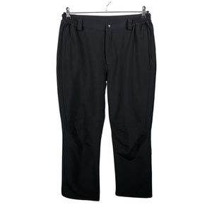 Unisex Green Sport - Softshell pants, size 40 - Black (1)