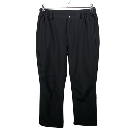 Unisex Green Sport - Softshell pants, size 40 - Black ()