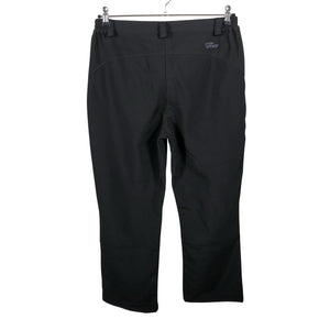 Unisex Green Sport - Softshell pants, size 40 - Black (2)