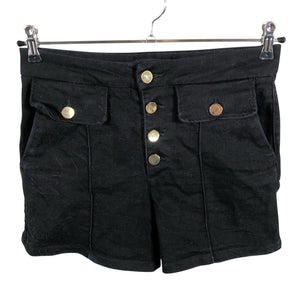Unisex Next - Denim shorts, size 38 - Black (1)