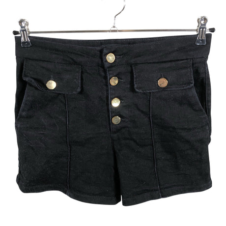 Unisex Next - Denim shorts, size 38 - Black ()