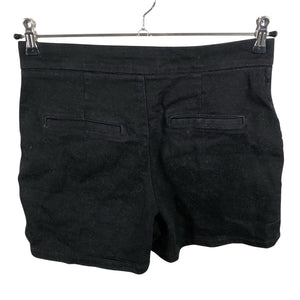 Unisex Next - Denim shorts, size 38 - Black (2)
