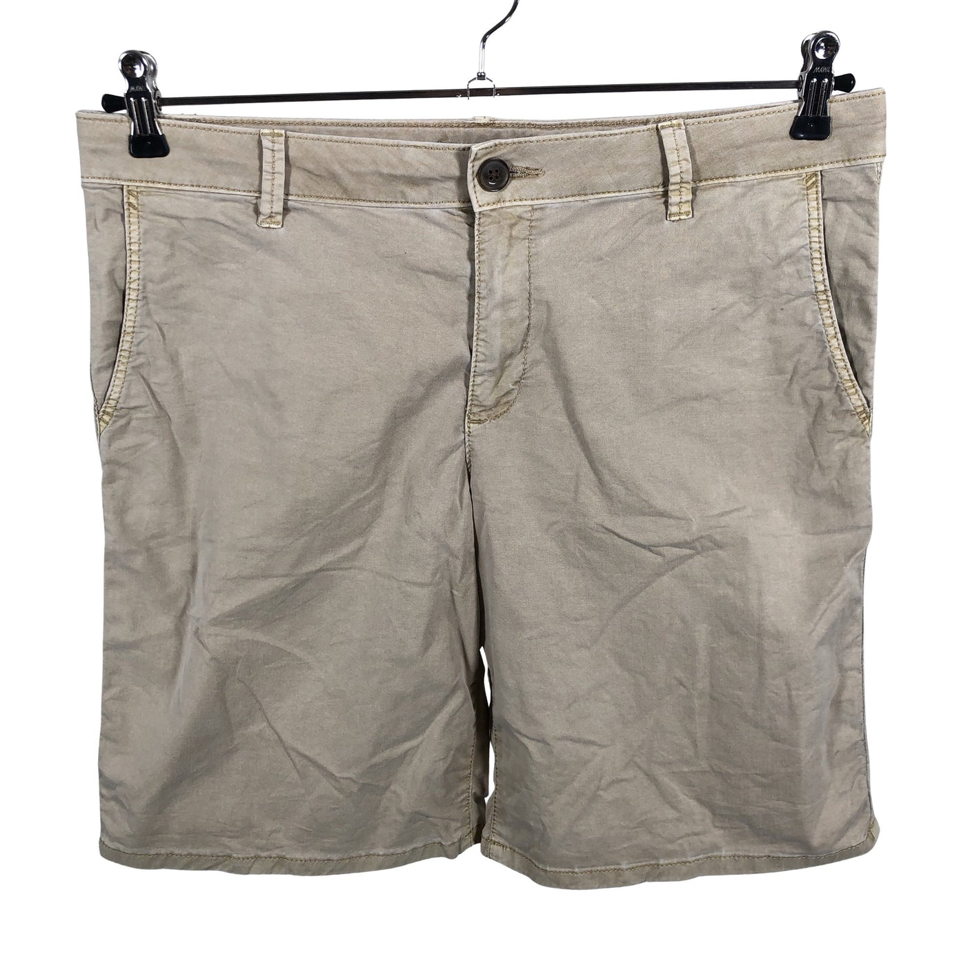 Unisex Esprit - Shorts, size 36 - Beige (1)