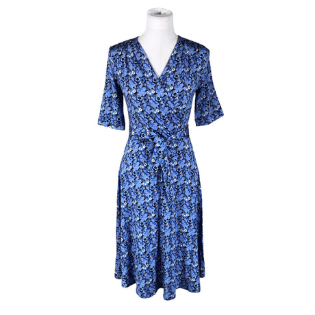Unisex Jumperfabriken - Tricot dress, size 36 - Blue ()
