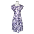 Unisex Ommellinen - Tricot dress, size 36 - Violet ()