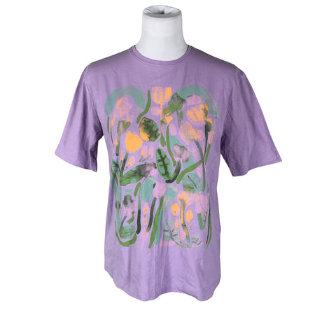 Unisex Finlayson - T-shirt, size 36 - Violet ()