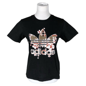 Unisex Adidas - T-shirt, size 38 - Black (1)