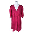 Unisex Grace & Mila - Schiffon dress, size 36 - Pink ()
