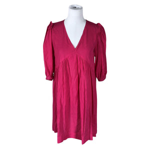 Unisex Grace & Mila - Schiffon dress, size 36 - Pink (1)