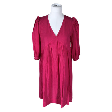 Unisex Grace & Mila - Schiffon dress, size 36 - Pink ()