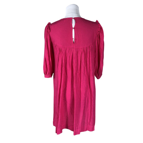 Unisex Grace & Mila - Schiffon dress, size 36 - Pink (2)