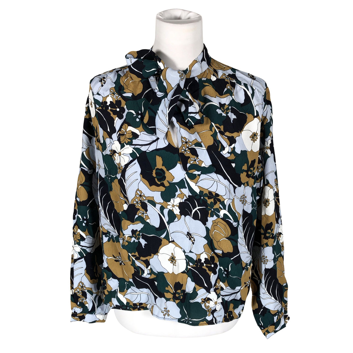 Unisex Samsoe&Samsoe - Blouse, size 36 - Green (1)
