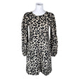 Unisex Versonpuoti - Tricot dress, size 34 - Beige ()