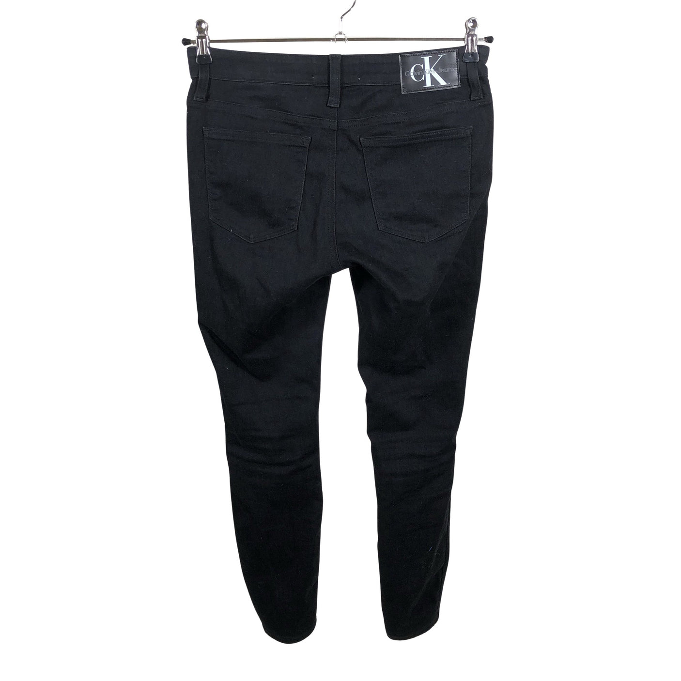 Unisex Calvin Klein Jeans - Jeans, size W28 - Black (2)