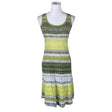 Unisex Ommellinen - Tricot dress, size 36 - Green ()