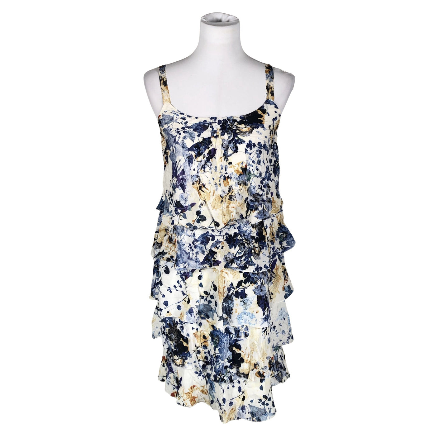 Unisex Andiata - Party dress, size 36 - Natural white (1)