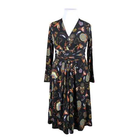 Unisex Camilla Thulin - Tricot dress, size 42 - Black ()