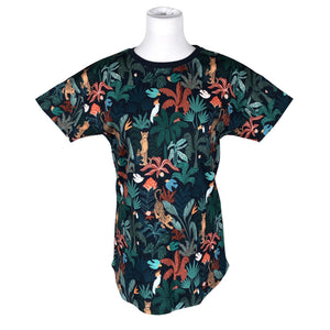 Unisex Toive - T-shirt, size 34 - Blue (1)