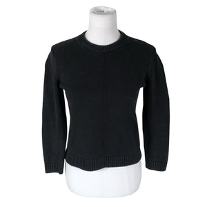 Unisex Arket - Sweater, size 34 - Black (1)