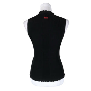 Unisex Hugo Boss - Top, size 36 - Black (2)