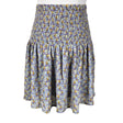 Unisex MSCH Copenhagen - Fabric skirt, size 36 - Violet ()