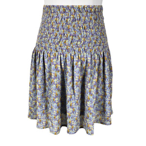 Unisex MSCH Copenhagen - Fabric skirt, size 36 - Violet (1)