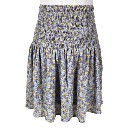 Unisex MSCH Copenhagen - Fabric skirt, size 36 - Violet ()
