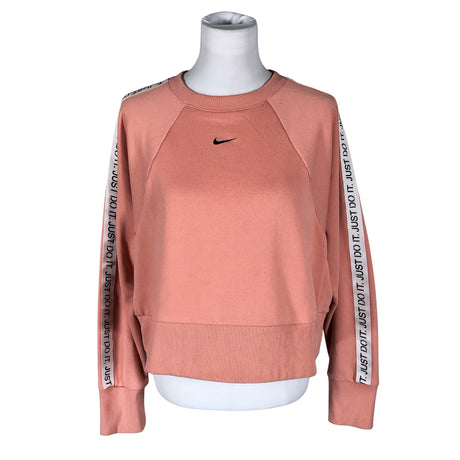 Unisex Nike - Sweatshirt, size 40 - Light pink ()