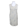 Unisex Love2Wait - Party dress, size 42 - Silver ()