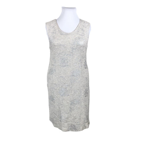 Unisex Love2Wait - Party dress, size 42 - Silver ()